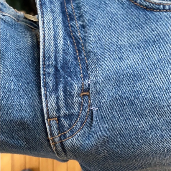 Topshop Mom Jeans - Picture 4 of 8